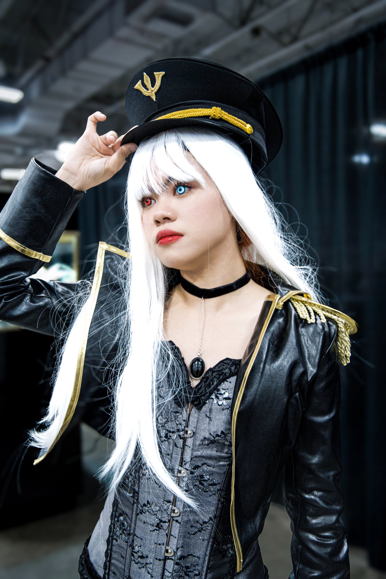 Cosplay — Anime Convention NYC - Time Phantom Productions