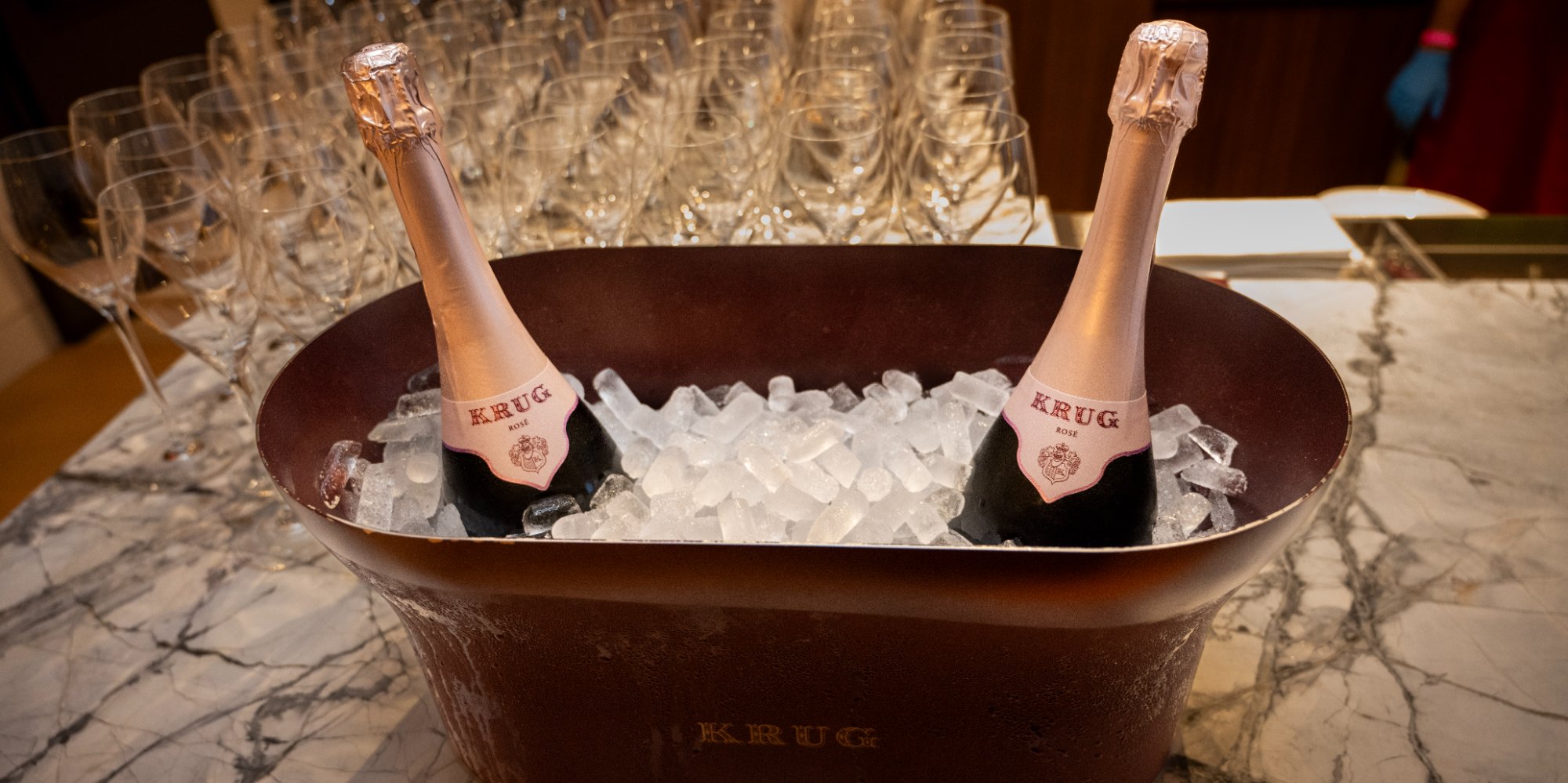 Luxury event photography