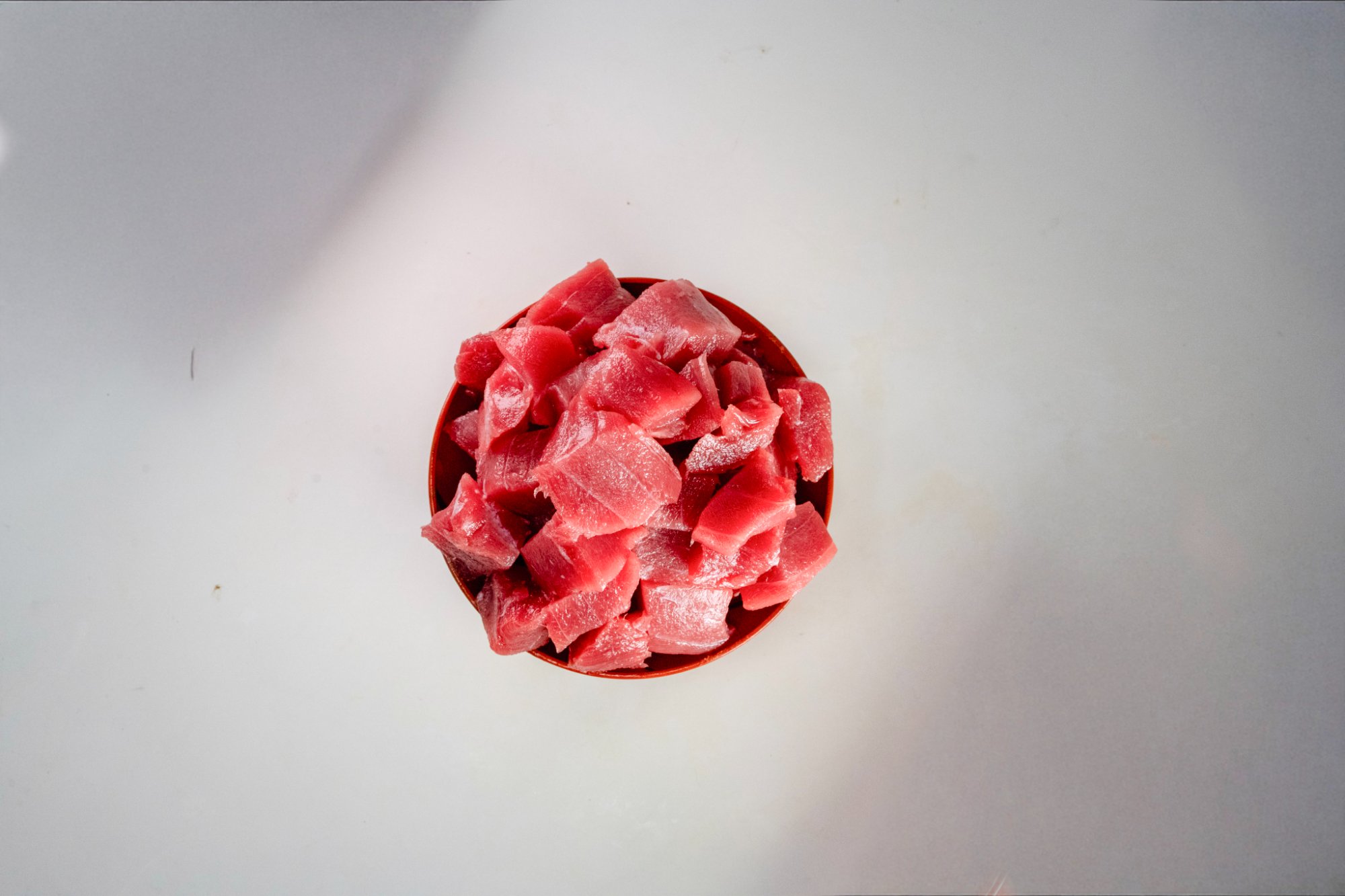 Diced Bluefin Tuna — Dark - Time Phantom Productions