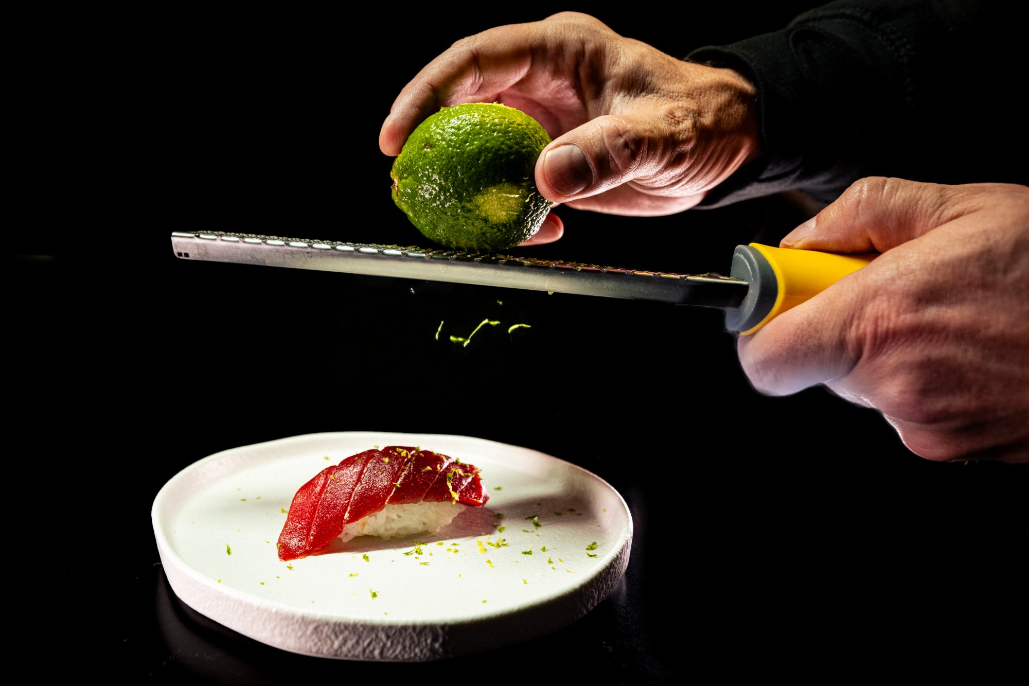 Nigiri Zesting — Cinematic - Time Phantom Productions