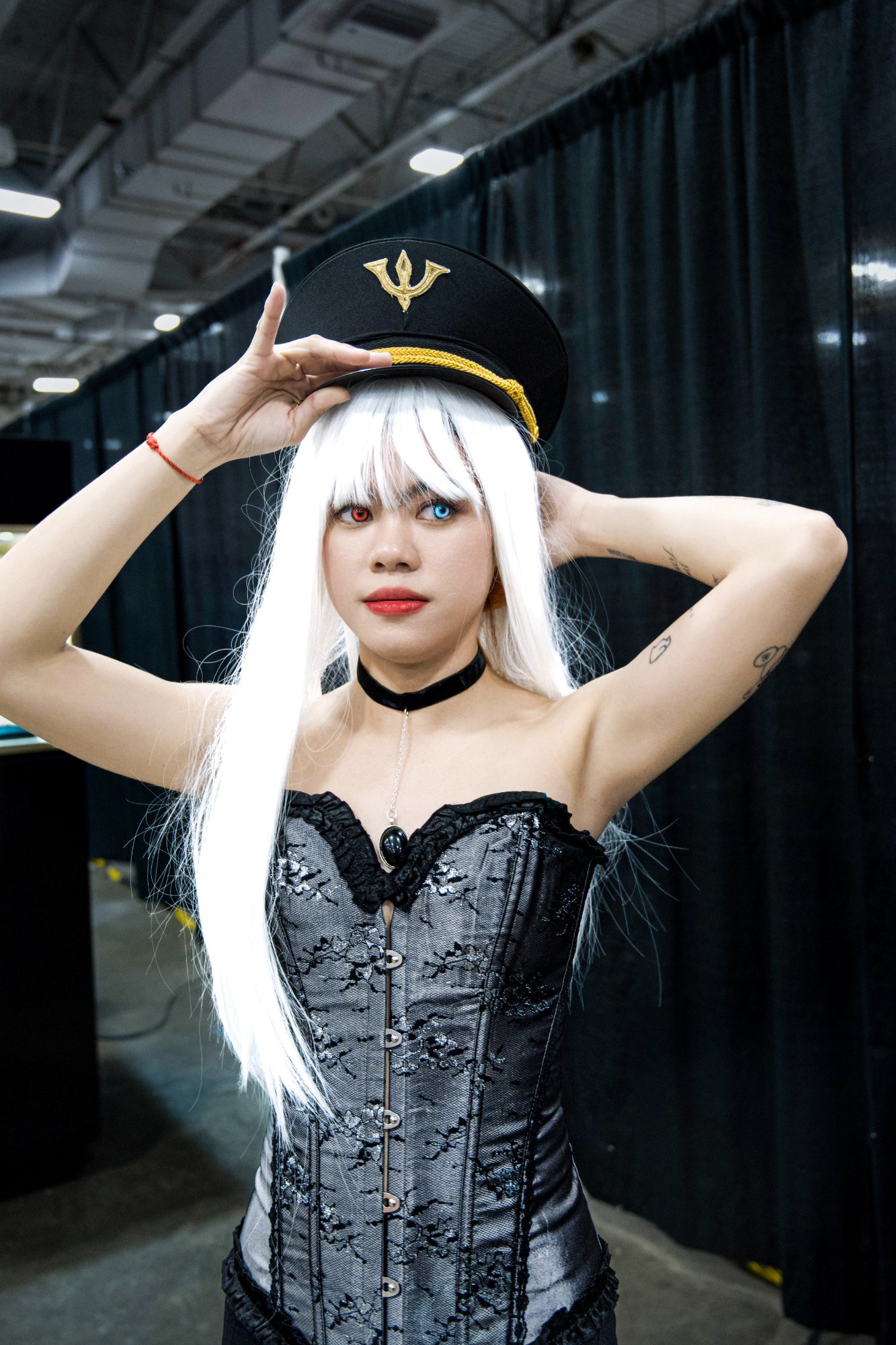 Cosplay — Character Series - Time Phantom Productions