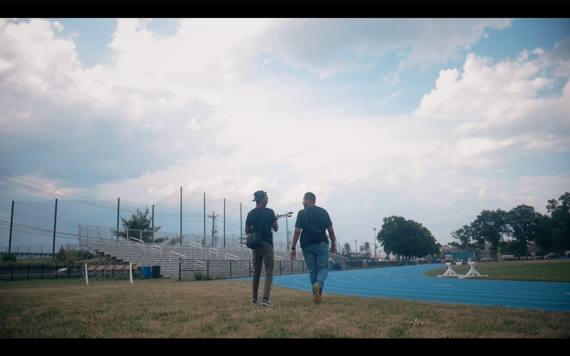 Behind the Lens — On Set - Time Phantom Productions